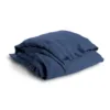 BDL0178 Poszewka Na Kołdrę LOVELY Denim Blue