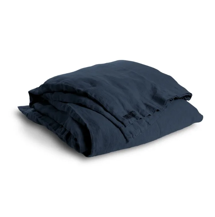 BDL0180 Poszewka Na Kołdrę LOVELY Midnight Blue