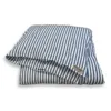 Poszewka Na Kołdrę MISTY Denim Blue - Paski