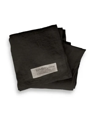 Narzuta LOVELY Dark Grey