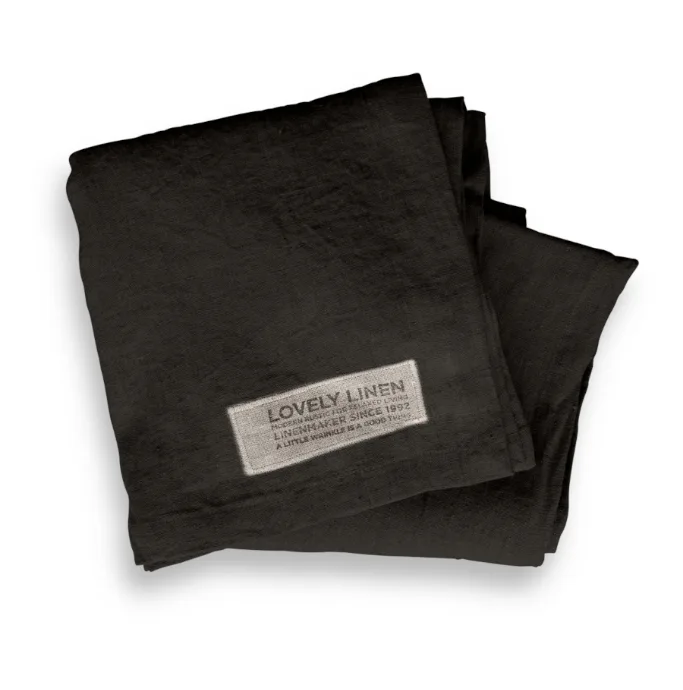 BS0197 Narzuta LOVELY Dark Grey
