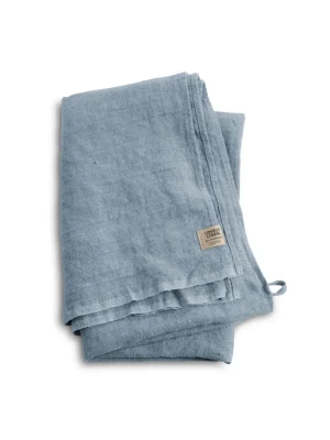 Ręcznik Hamam LOVELY Dusty Blue