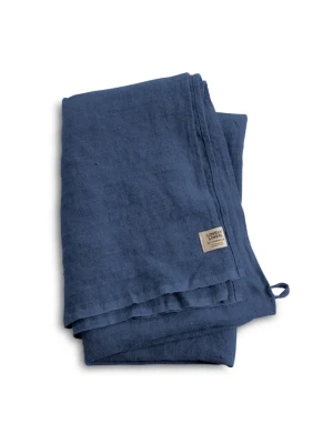 HL0178 Ręcznik Hamam LOVELY Denim Blue
