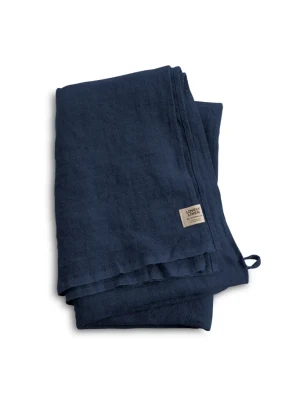 Ręcznik Hamam LOVELY Midnight Blue