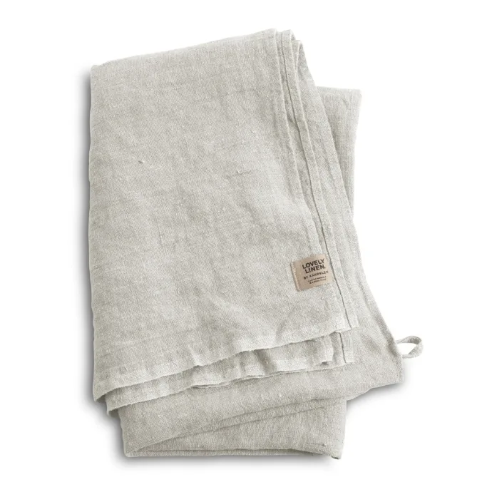 Ręcznik Hamam LOVELY Light Grey