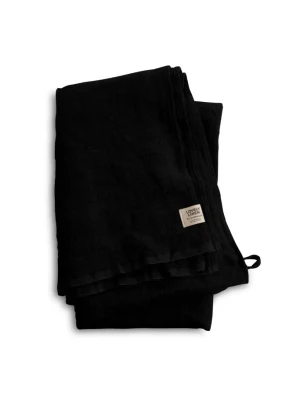 HL0198 Ręcznik Hamam LOVELY Black