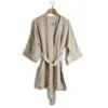 KIML0189L Kimono LOVELY Natural Beige