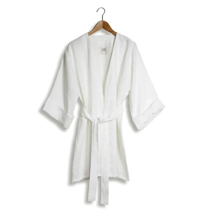 KIML0199L Kimono LOVELY Off-White