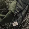 Obrus MISTY Stripe Forest