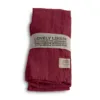 NL0142 Serwetka LOVELY Cabernet 4szt