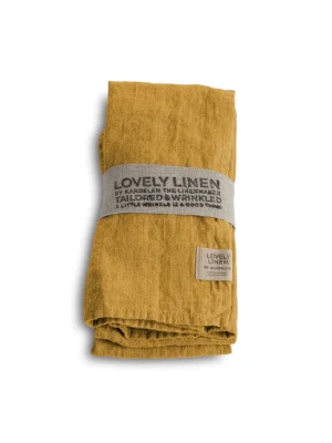 Serwetka LOVELY Honey 4szt