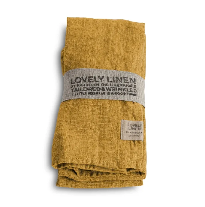 Serwetka LOVELY Honey 4szt