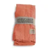 NL0155 Serwetka LOVELY Peach 4szt