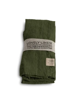 Serwetka LOVELY Jeep Green 4szt