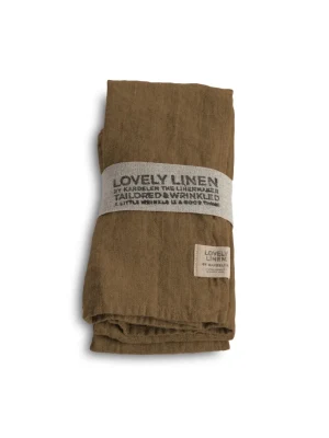 Serwetka LOVELY Almond 4szt