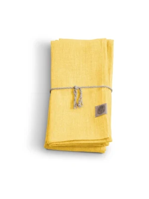 Serwetka CLASSIC Lemon 4szt