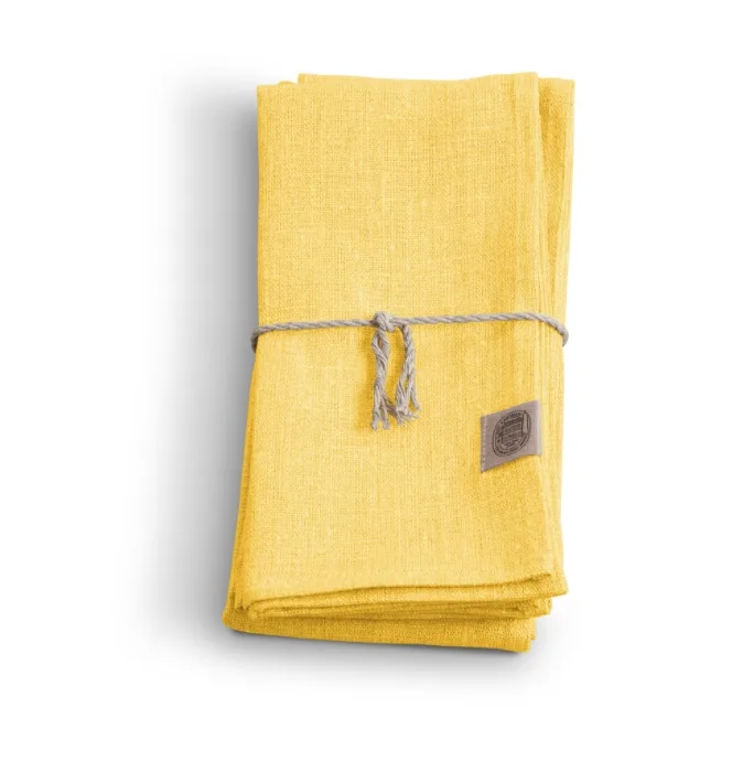 NL0251 Serwetka CLASSIC Lemon 4szt