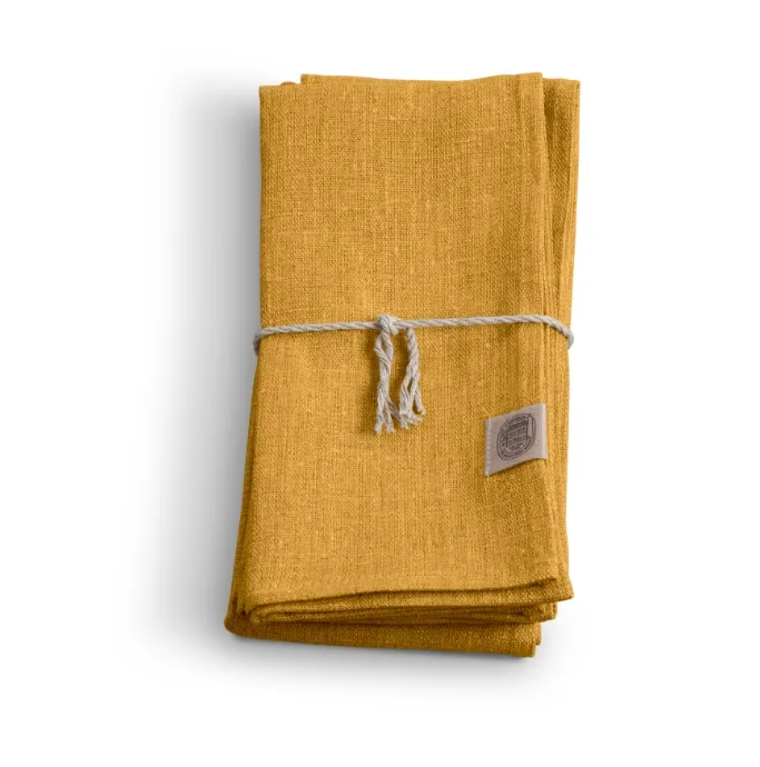 NL0252 Serwetka CLASSIC Curry 4szt