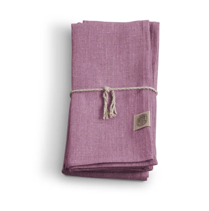 NL0256 Serwetka CLASSIC Heather 4szt