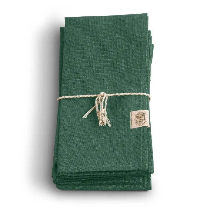 NL0270 Serwetka CLASSIC Green 4szt