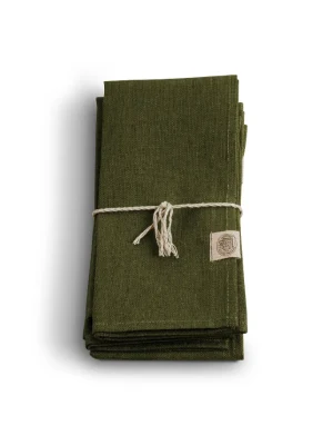 Serwetka CLASSIC Olive Green 4szt