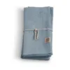 NL0274 Serwetka CLASSIC Pigeon Blue 4szt
