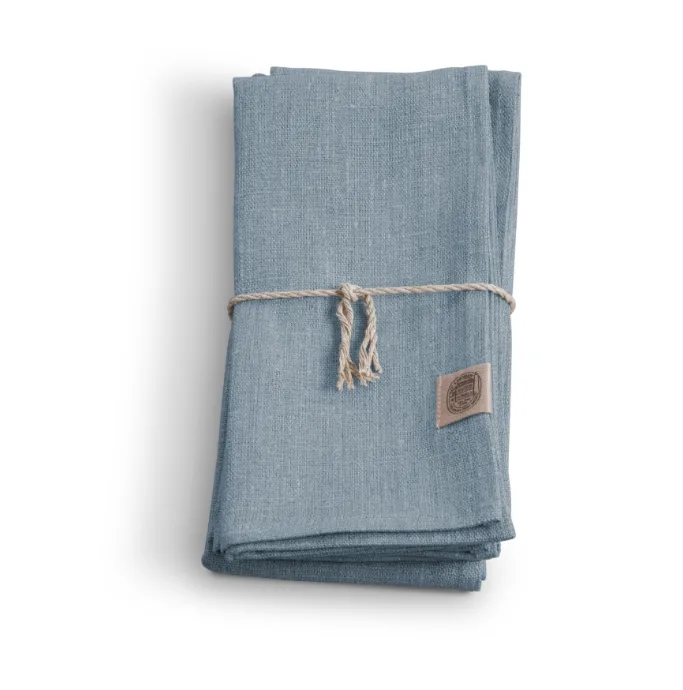 NL0274 Serwetka CLASSIC Pigeon Blue 4szt