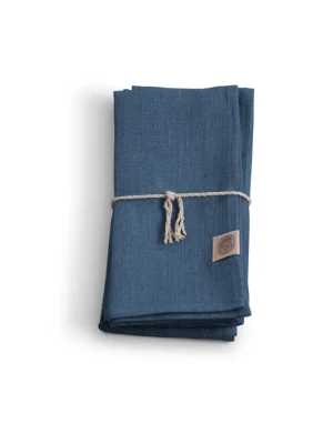 Serwetka CLASSIC Blue 4szt