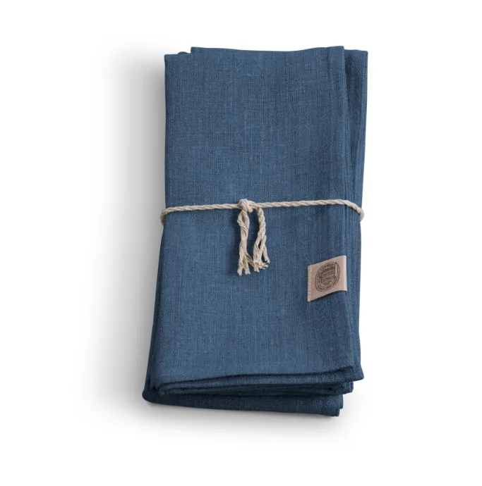 NL0278 Serwetka CLASSIC Blue 4szt