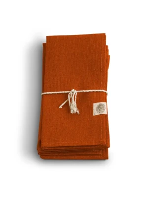 Serwetka CLASSIC Russet 4szt