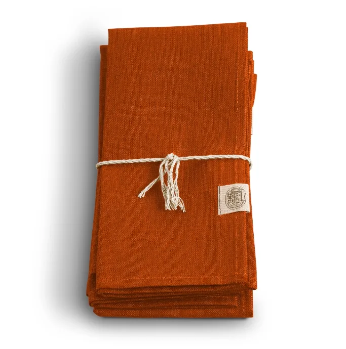 NL0288 Serwetka CLASSIC Russet 4szt