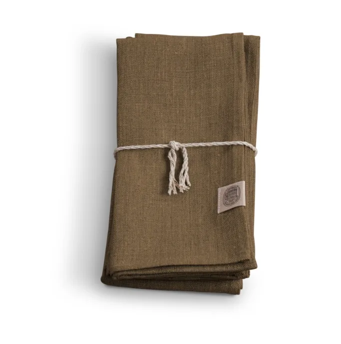 NL0296 Serwetka CLASSIC Nougat 4szt