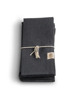 Serwetka CLASSIC Graphite 4szt