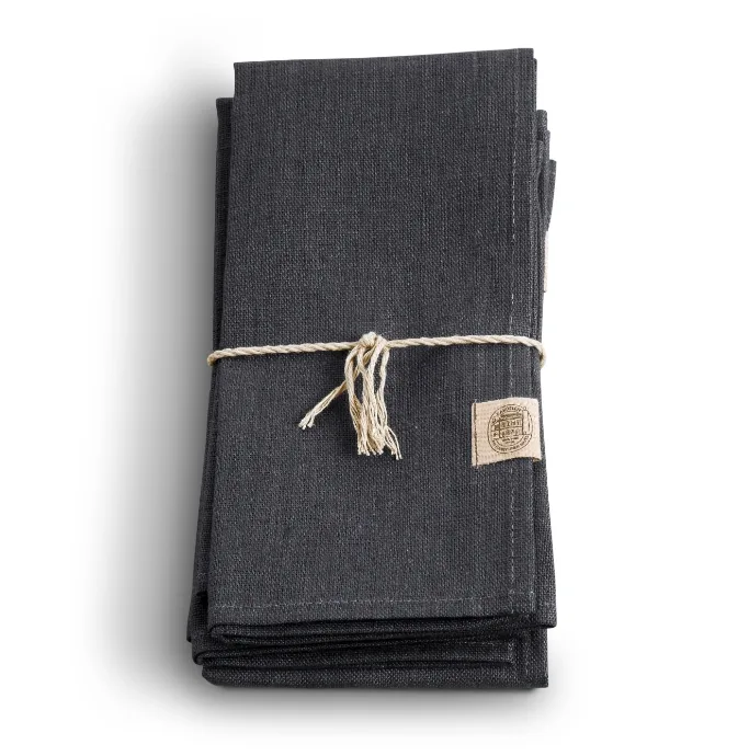 Serwetka CLASSIC Graphite 4szt