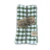 NL0771 Serwetka MISTY Jeep Green - Kratka 4szt