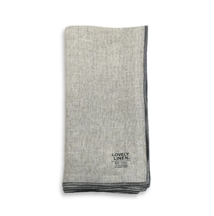 Serwetka GRACE Beige Graphite 4szt