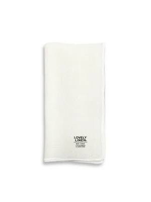 NL9999 Serwetka GRACE White 4szt