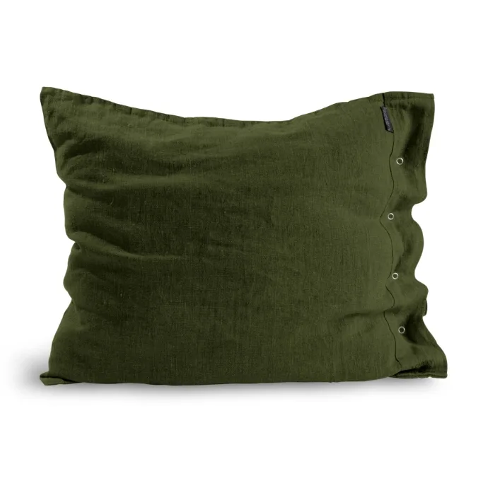 PBL0171L Poszewka Na Poduszkę LOVELY Jeep Green