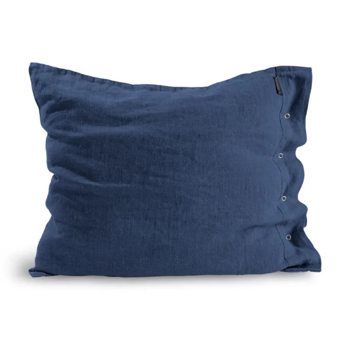 Poszewka Na Poduszkę LOVELY Denim Blue