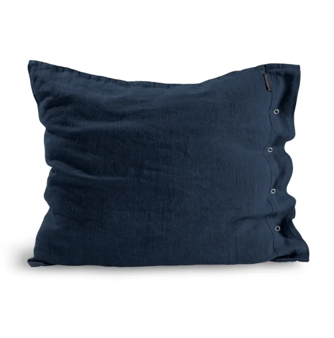 PBL0180 Poszewka Na Poduszkę LOVELY Midnight Blue