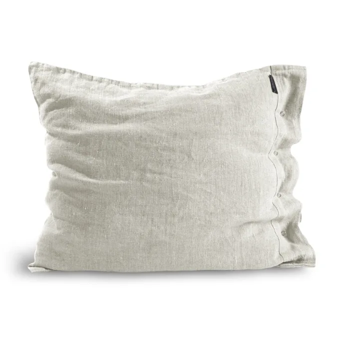PBL0195L Poszewka Na Poduszkę LOVELY Light Grey