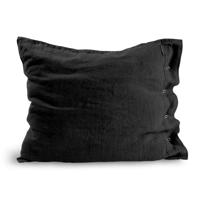 PBL0197 Poszewka Na Poduszkę LOVELY Dark Grey