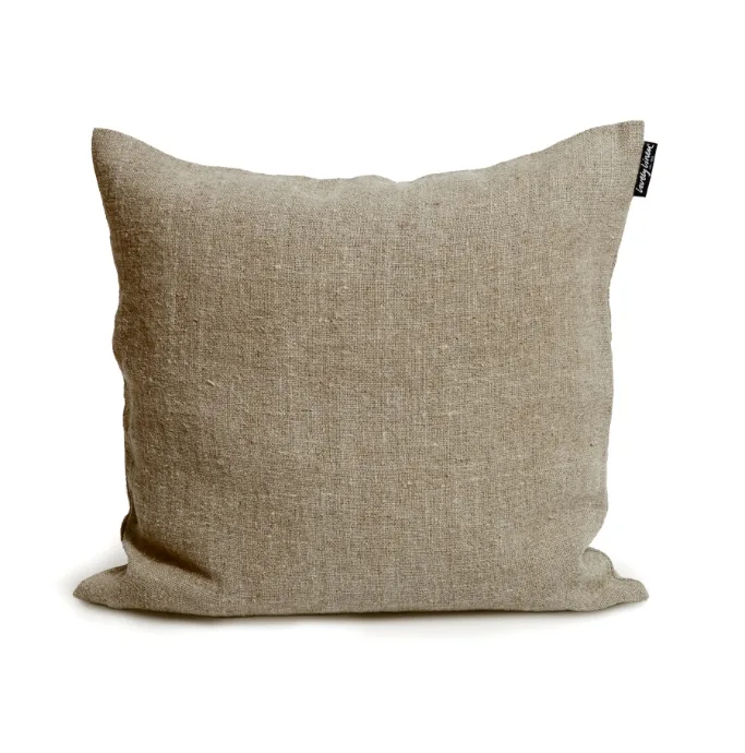 PCL2089 Dekoracyjna Poszewka Na Poduszkę RUSTIC Natural Beige
