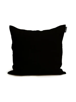 Dekoracyjna Poszewka Na Poduszkę RUSTIC Black
