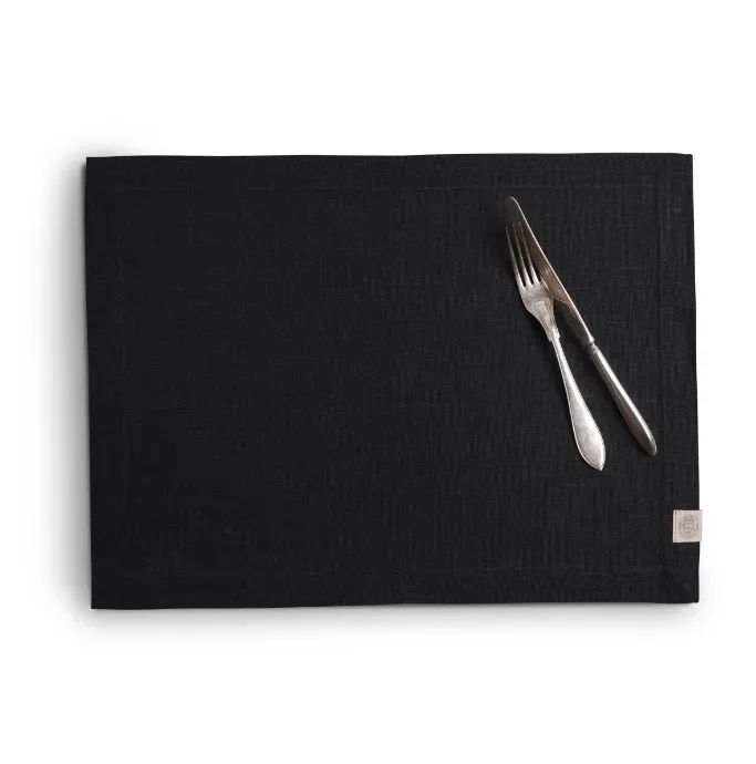 PL0298 Podkładka CLASSIC Black