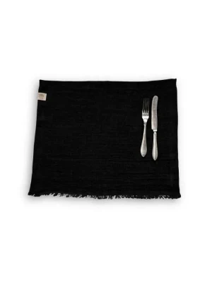 Podkładka RUSTIC Black Raw