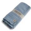 TCL0174B Obrus LOVELY Dusty Blue