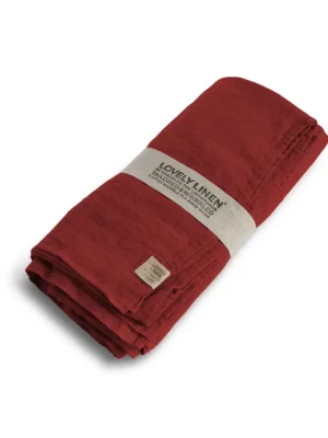 Obrus LOVELY Real Red