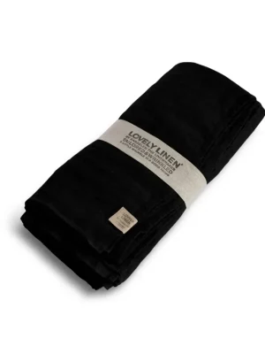 Obrus LOVELY Black