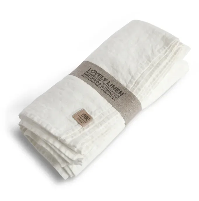 TCL0199 Obrus LOVELY Off-White